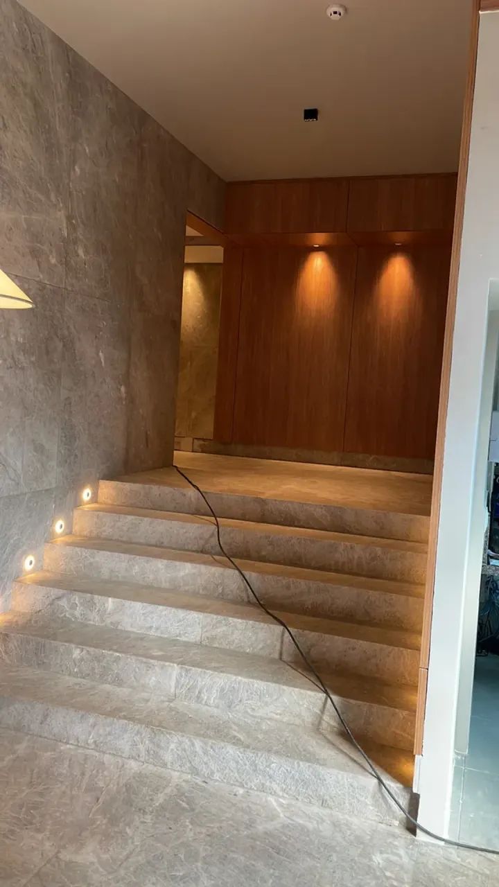 Apartamento para aluguel com 85 metros quadrados com 3 quartos - Foto 2