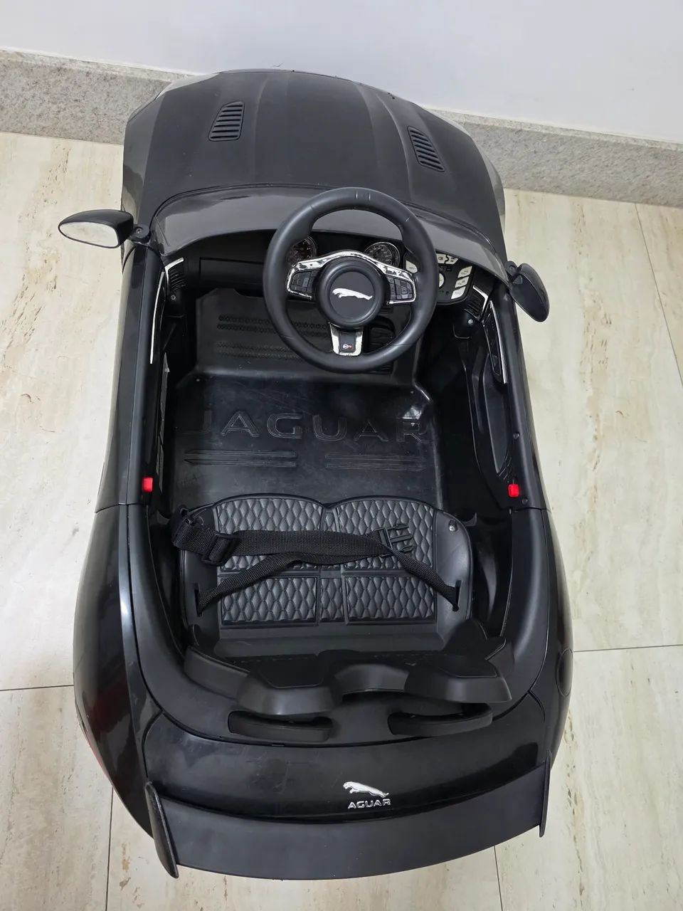 Carrinho Elétrico Jaguar - Foto 2