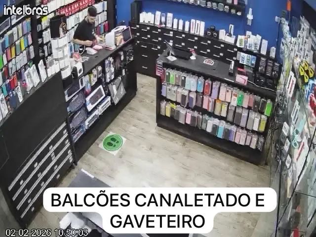 Balcão Armário Prateleira Gaveteiro  - Foto 4