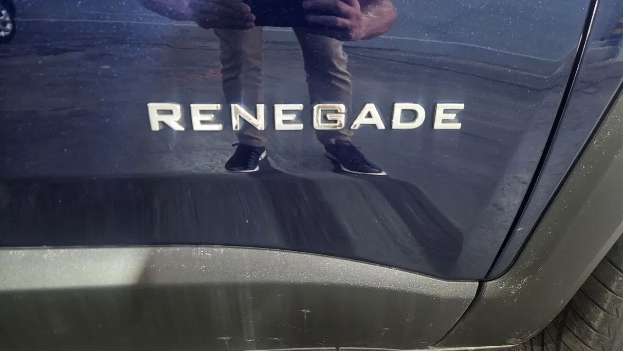 Jeep Renegade Long. T270 1.3 TB 4x2 Flex Aut., foto 19 de 20