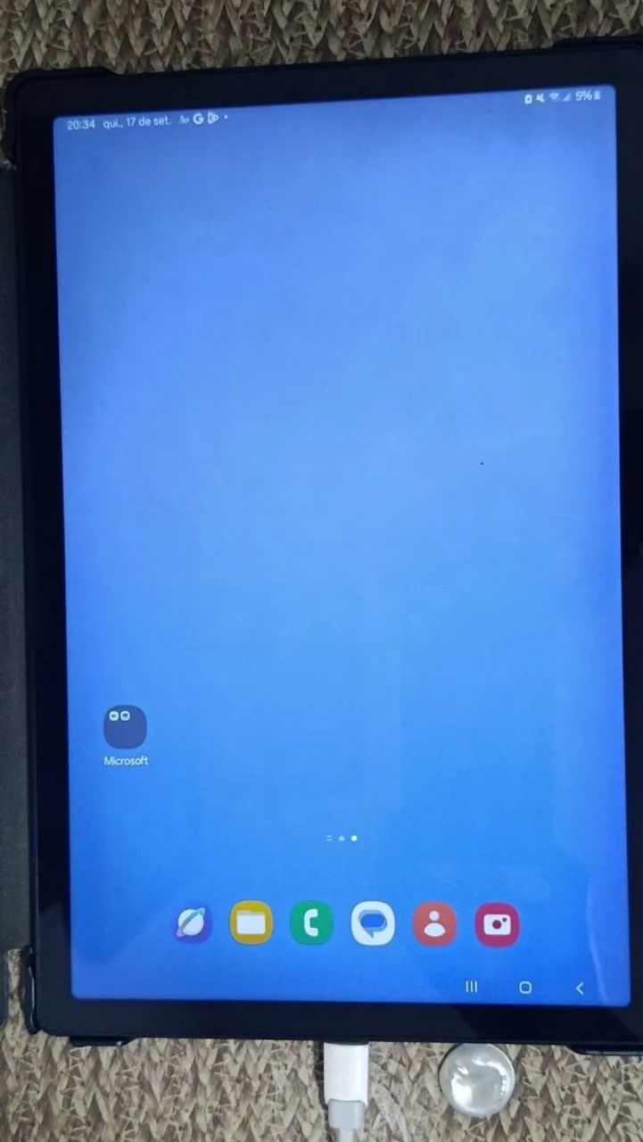 Tablet Galaxy Tab A8 