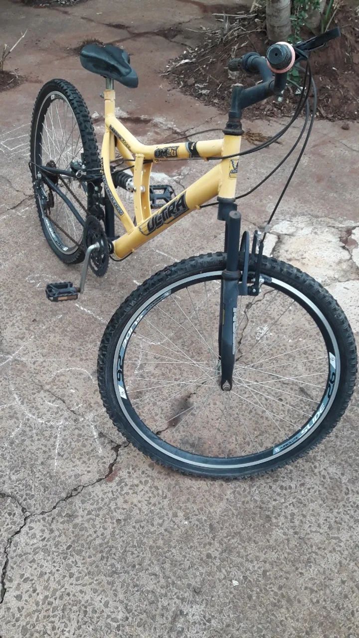 Bicicleta aro 26 Precisa de reparo - Foto 2