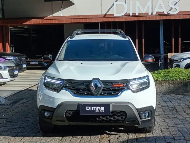 Renault Duster Iconic Plus 1.3 TB 16V Flex Aut. 2025