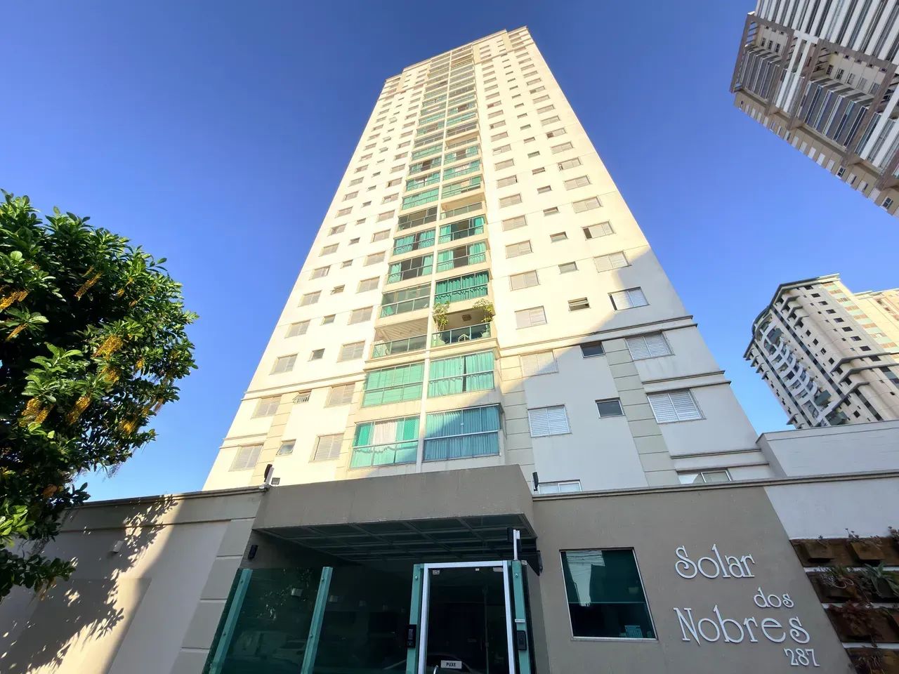 Apartamento Mobiliado no Setor Bueno 2 Suítes