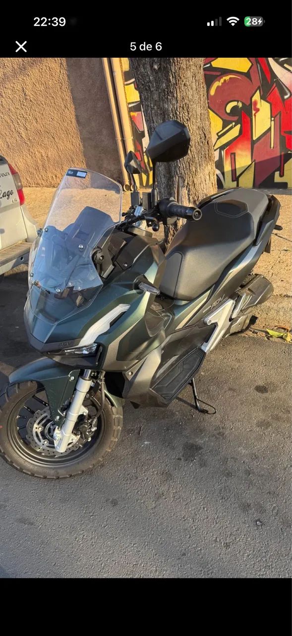 Honda ADV 2024 - Foto 5