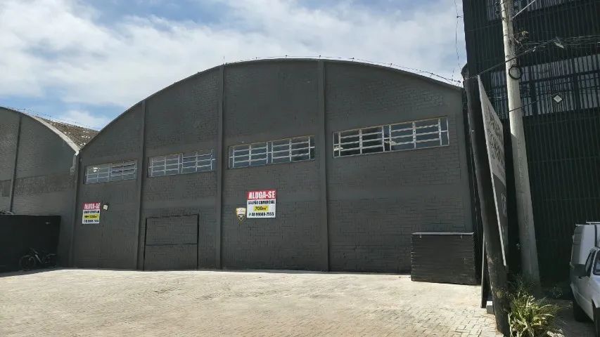 Galpão Comercial 728 m² com Mezanino para Aluguel - Foto 4