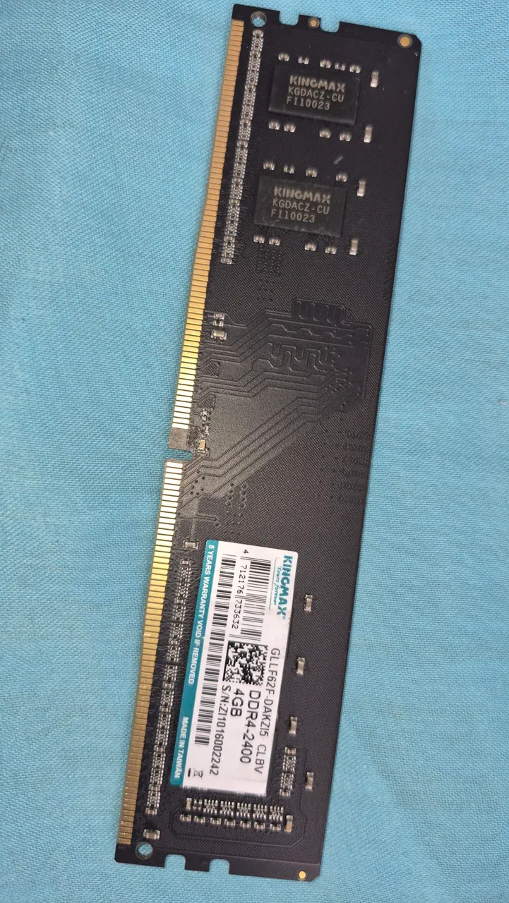 Memória DDR4 16GB 3200 MHZ (2 pentes smart) - Memória RAM - Vila
