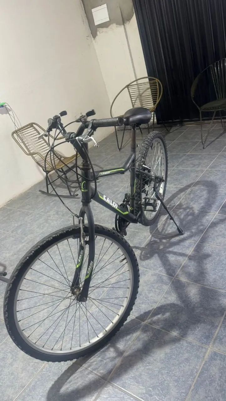 Bicicleta Aro 26 - Foto 2