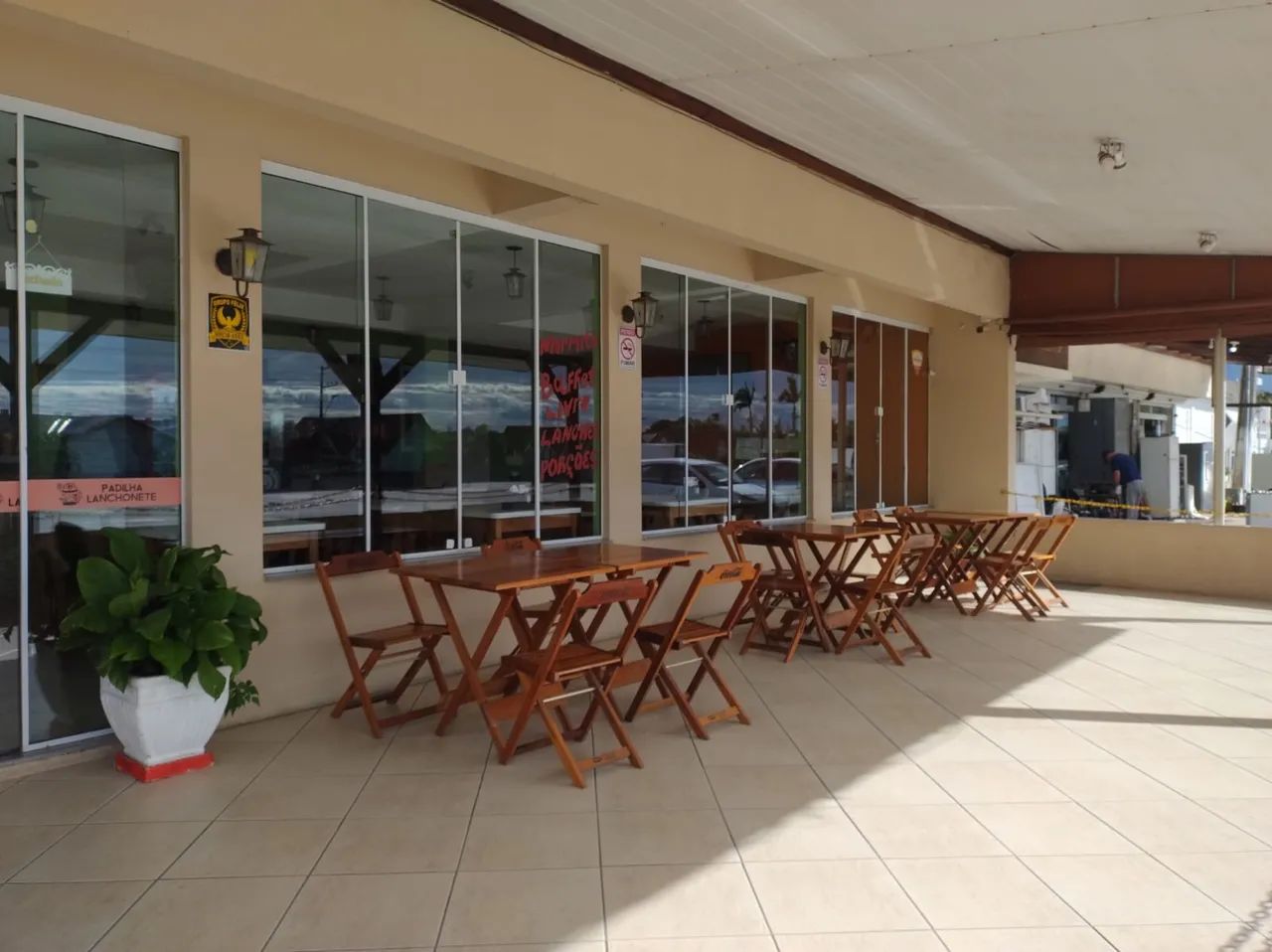 Restaurante Norte da ilha  - Foto 2