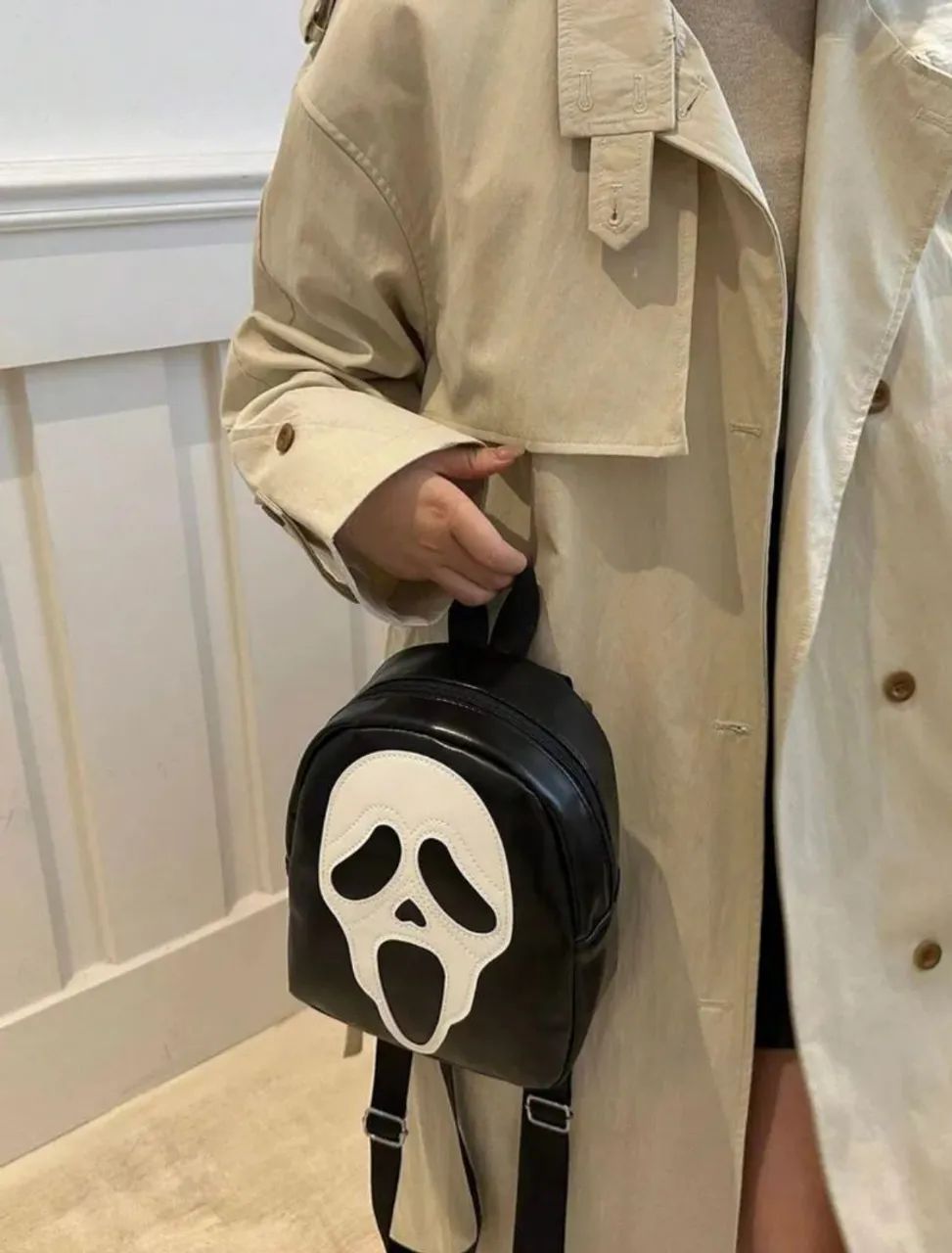 Bolsa  todo mundo em Pânico  - Foto 3