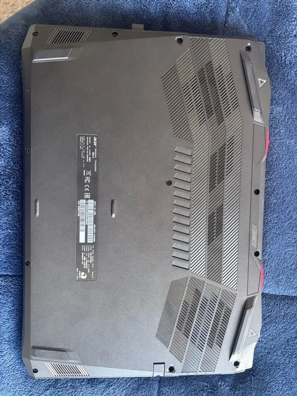 Notebook Acer Nitro 5 - Foto 4