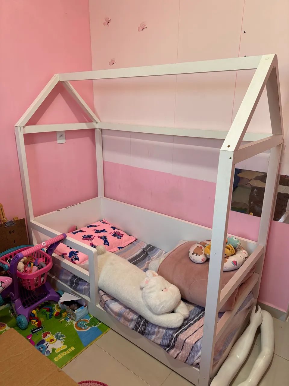 Mini cama 
