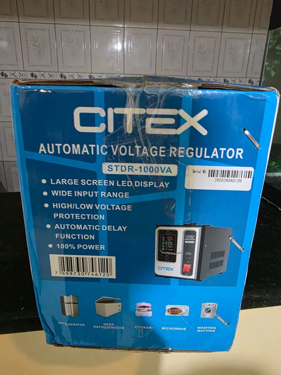 Transformador automático  citex - Foto 2