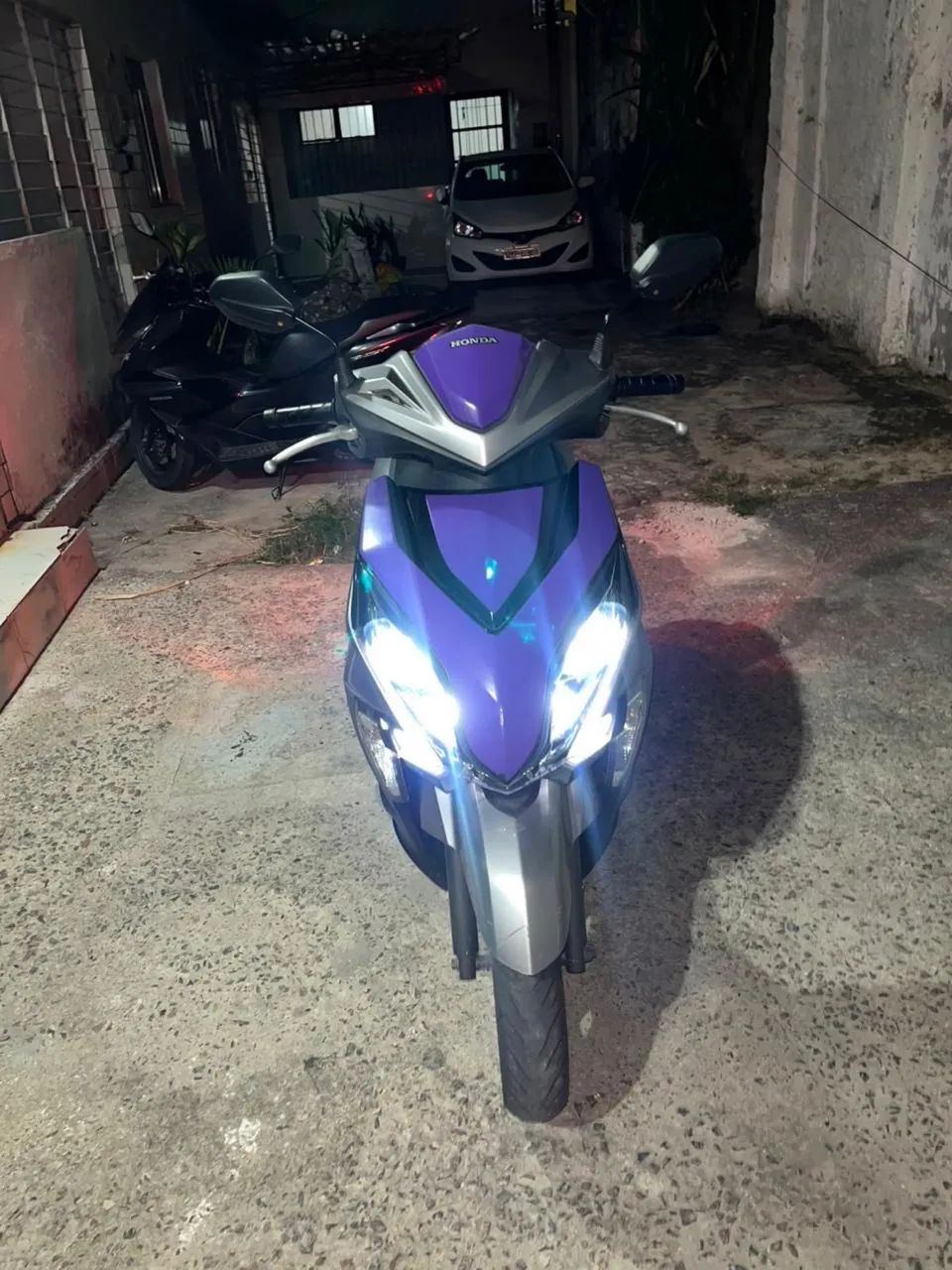 Vendo uma elite 125  - Foto 4