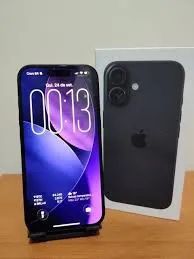 iPhone 16