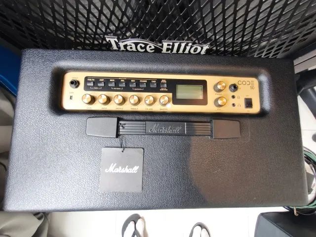 Marshall Code 50 - Foto 2