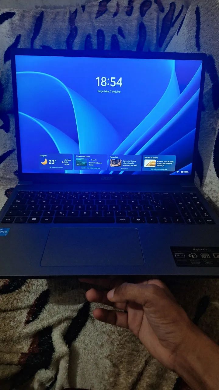 Notebook Acer - Foto 2