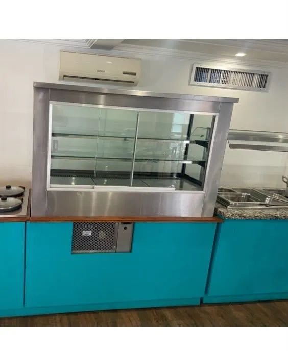 Balcão refrigerado 