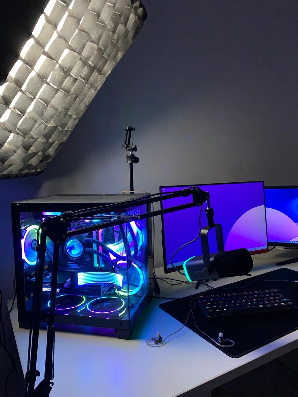 SETUP GAMER COMPLETO  - Foto 3