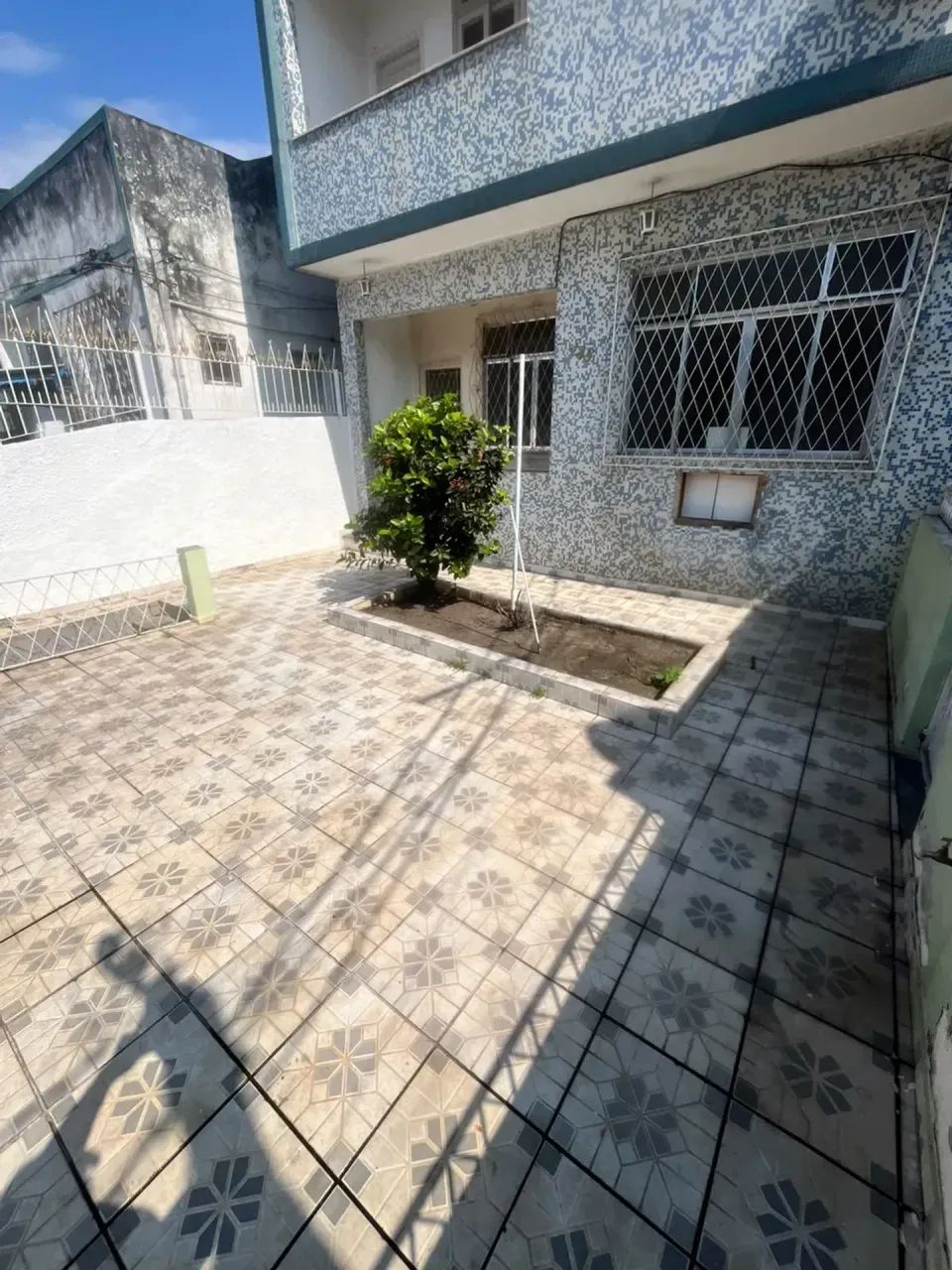 Casa térreo com 2 quartos e área externa na Penha - Foto 2