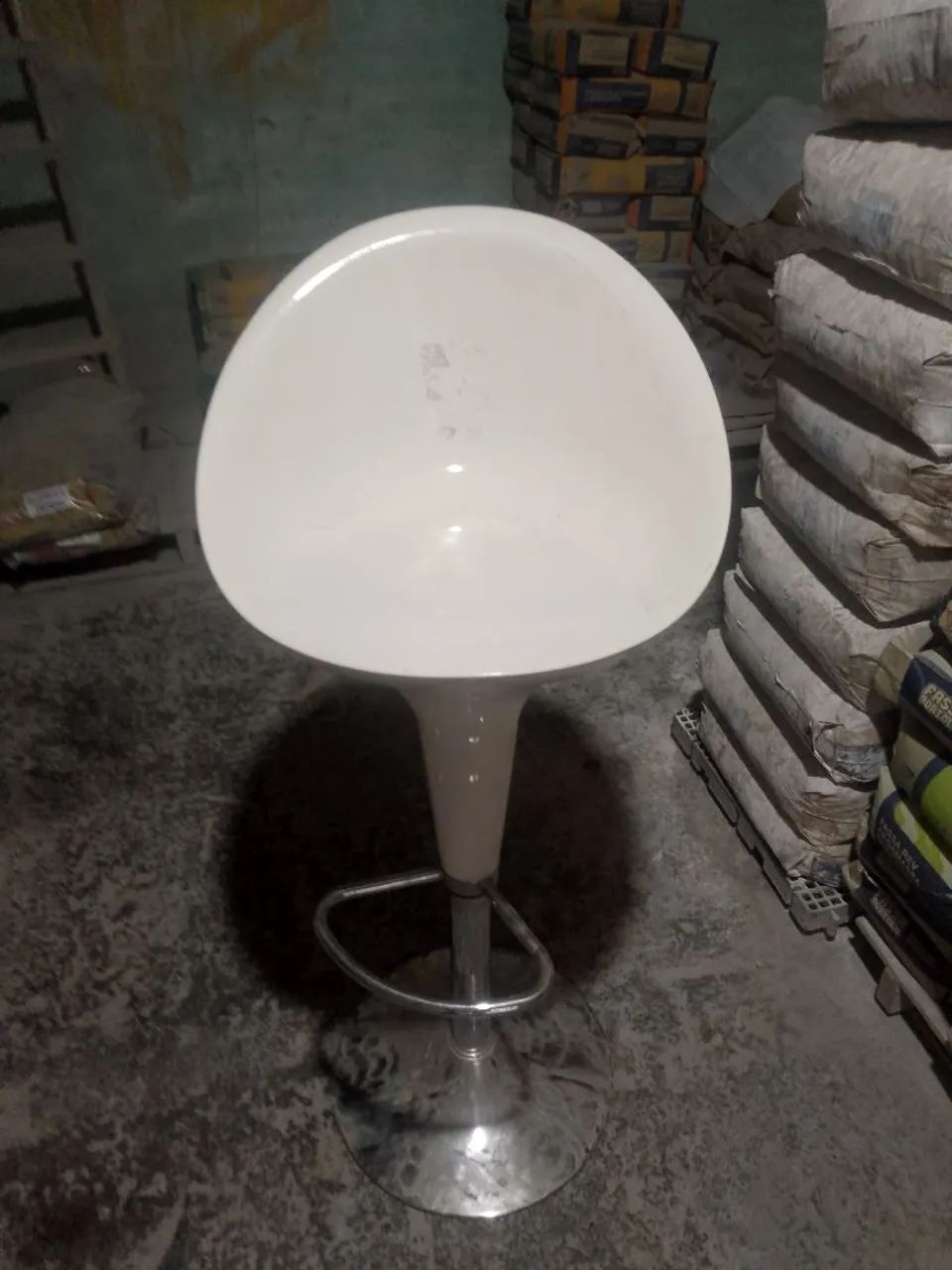 Banqueta lótus 