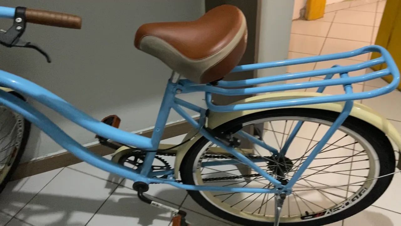 Bicicleta retrô à venda! - Foto 2