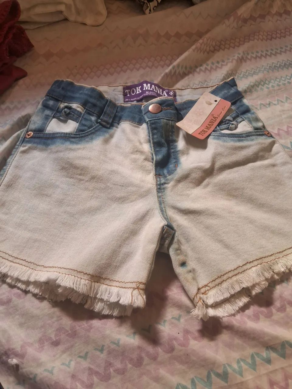 Shortes e conjunto 