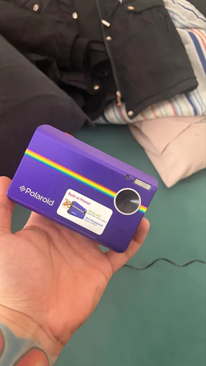 Câmera POLAROID Z2300  - Foto 5