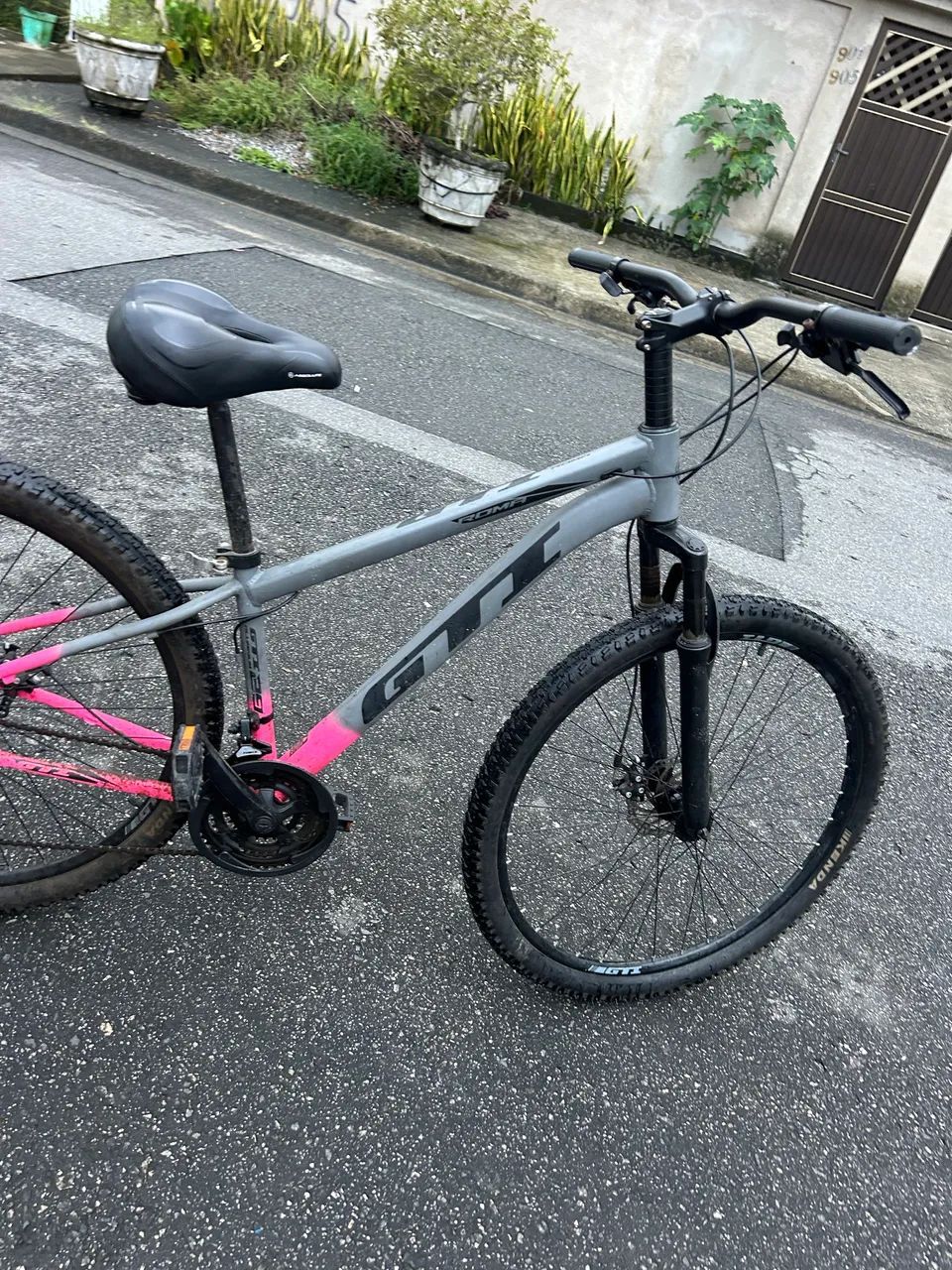 Bicicleta  - Foto 3