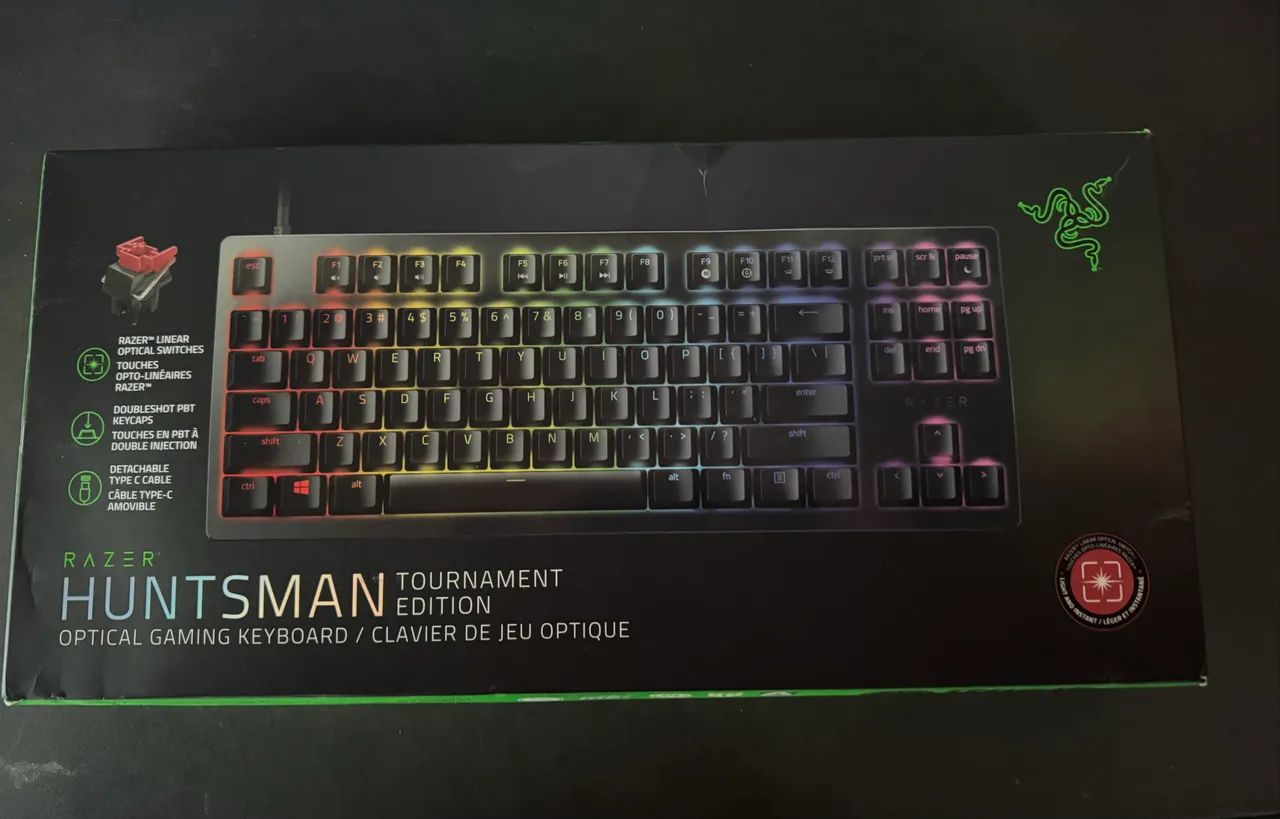 Teclado Razer - Foto 5