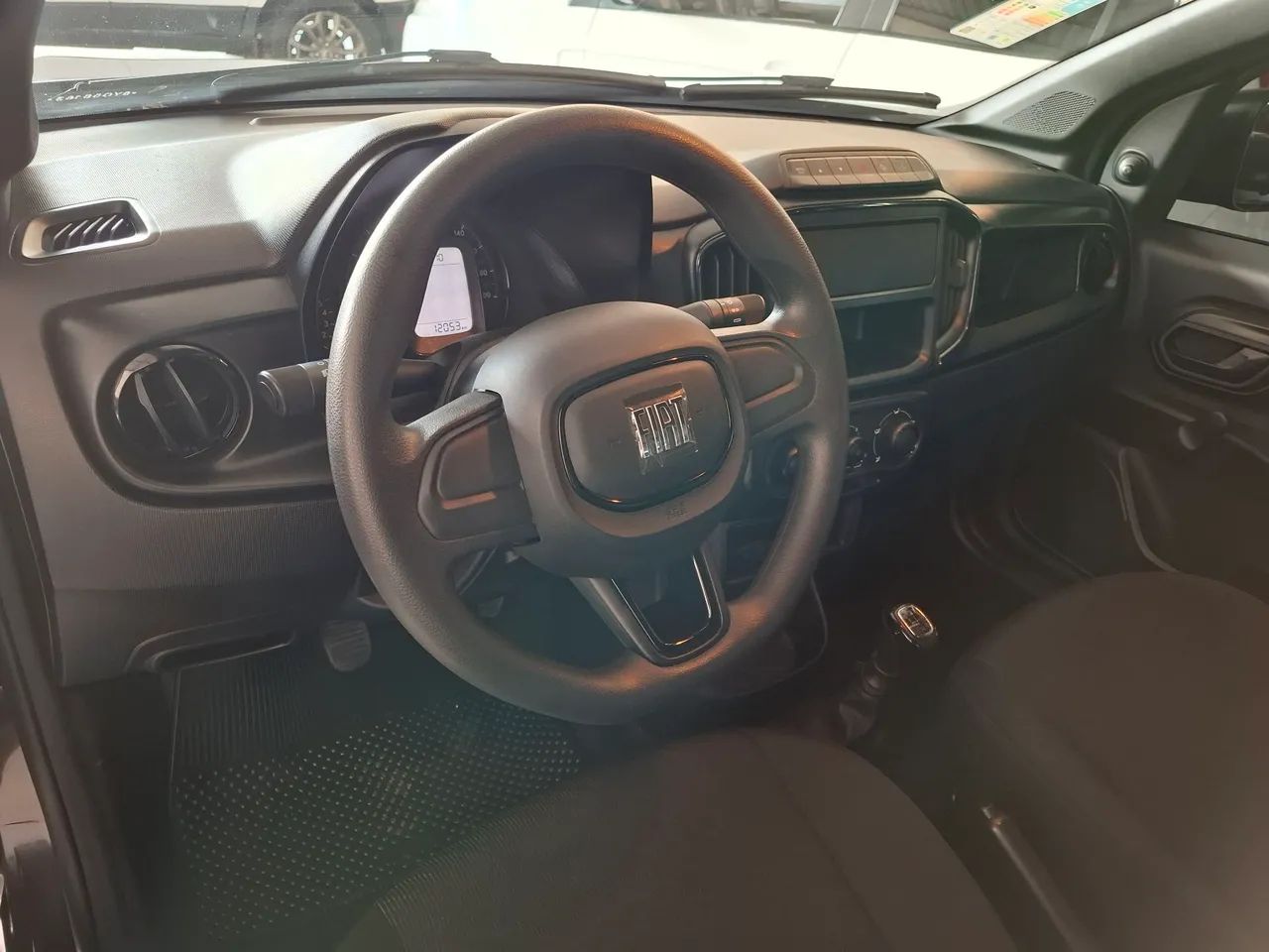 Fiat Strada Endurance 1.3 Flex 8V CS 2025 - Foto 4
