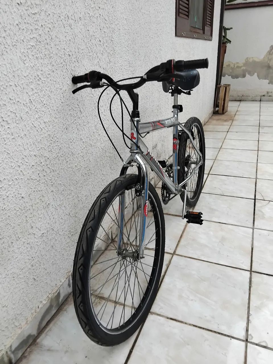 Bicicleta aro 26 conservada - Foto 5