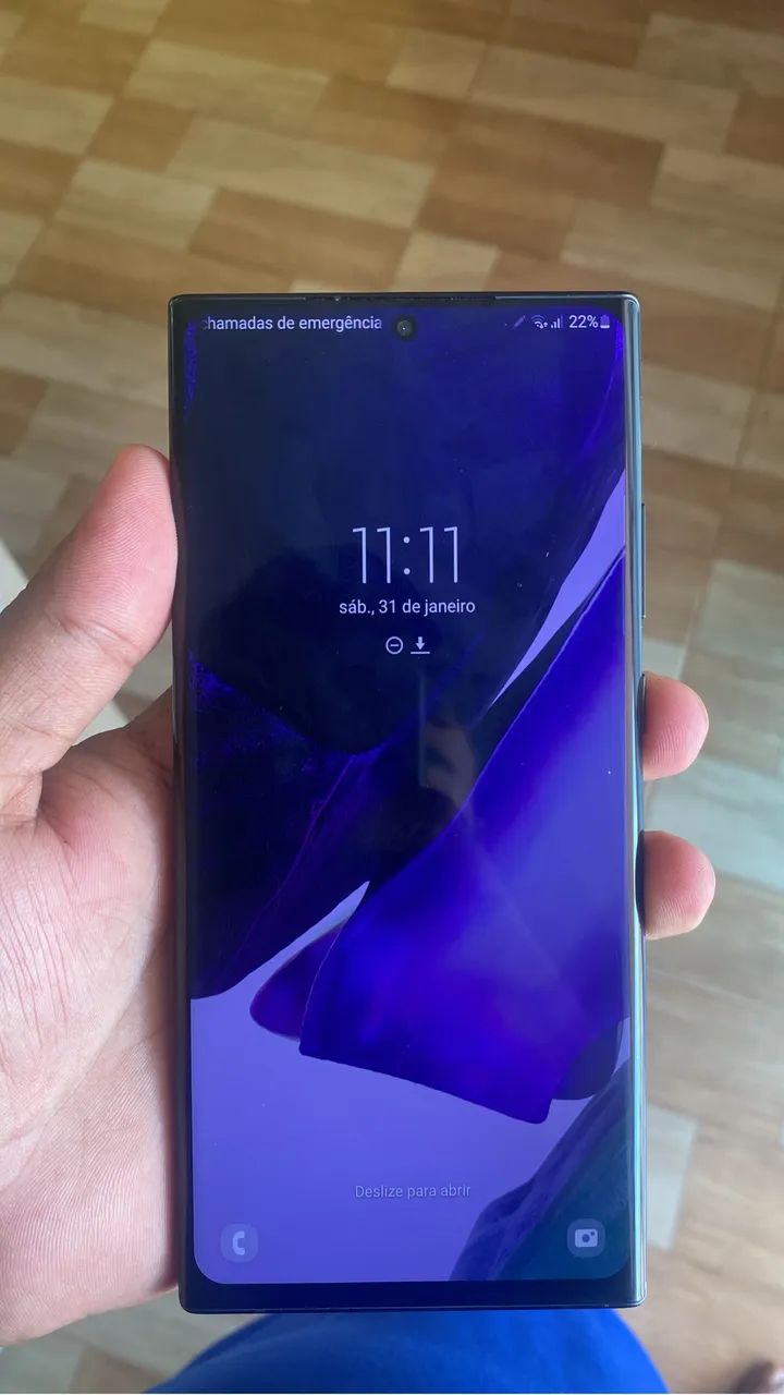 SAMSUNG GALAXY NOTE 20 ULTRA 5G - Foto 5