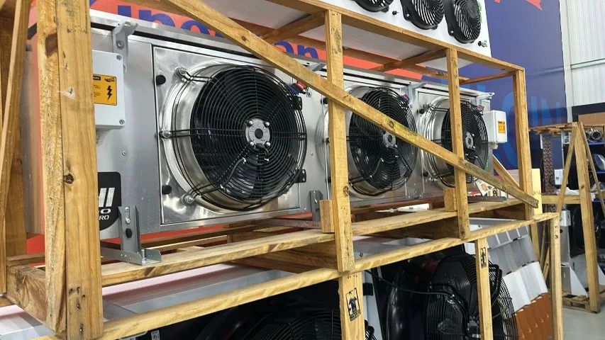 EVAPORADOR DE 3 MICROS MIPAL