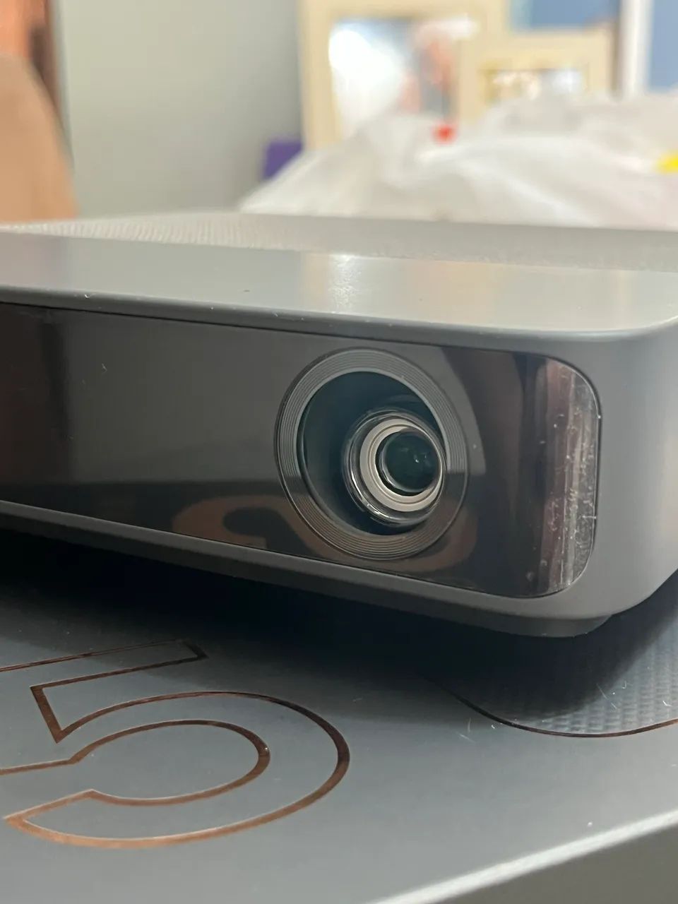 Projetor Formovie S5 Laser 4K - Novo na Caixa (Melhor Custo-Benefício) - Foto 5