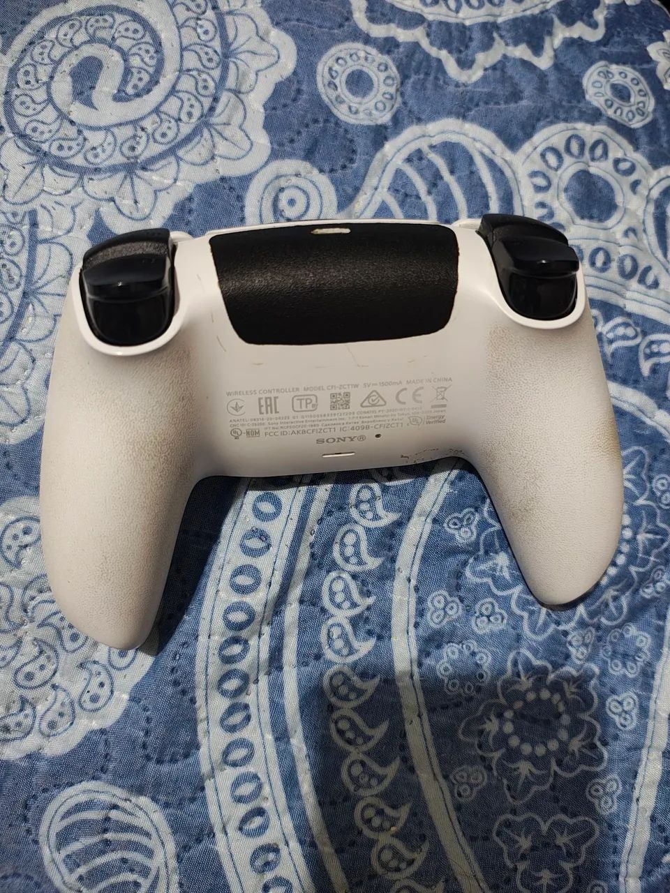 Controle de PS5  - Foto 2