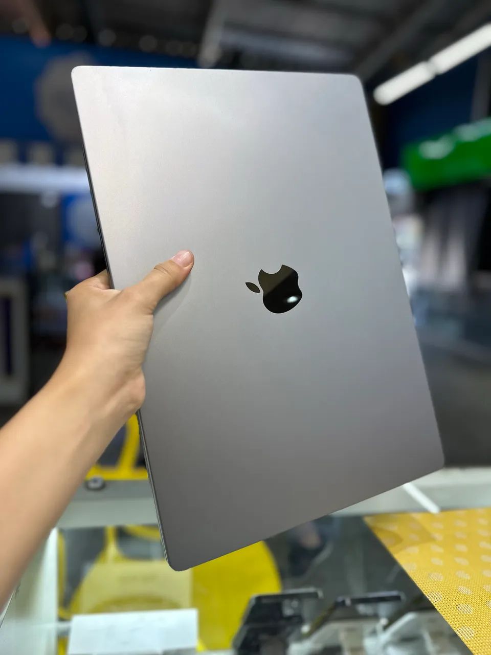 MacBook Air M3  256Gb 16Ram  15,3 Polegadas 100% / Garantia / Loja física  - Foto 2