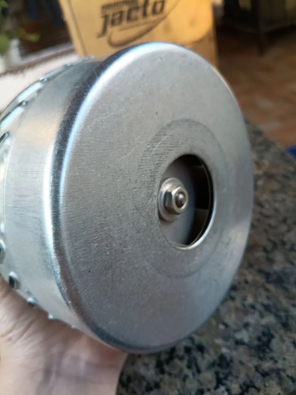 Motor de aspirador A40R 1400w jacto 
