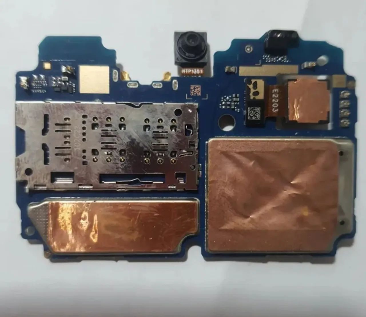 Placa Galaxy A03 core 32GB funcionando perfeitamente  - Foto 2