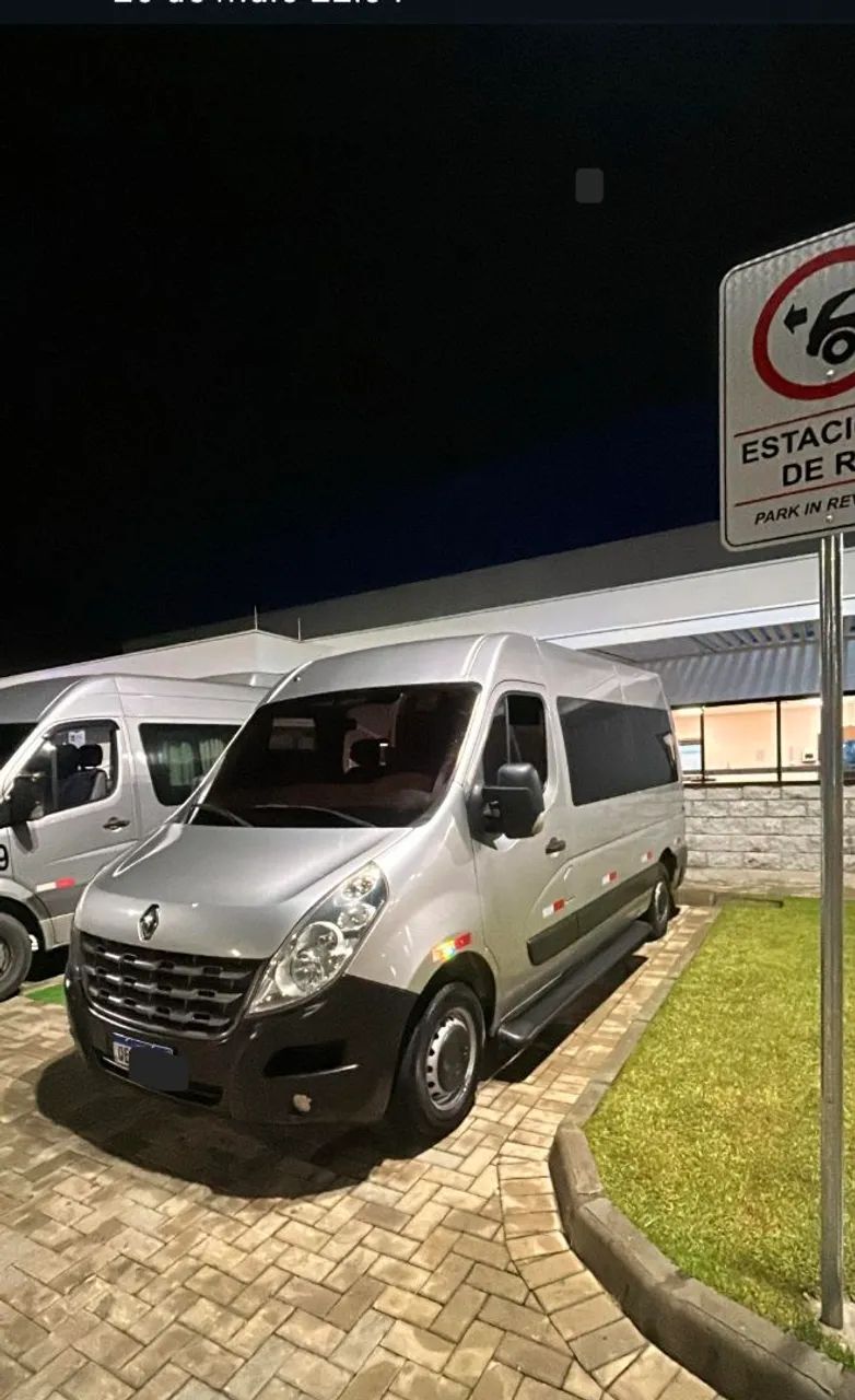 Renault Master 2017