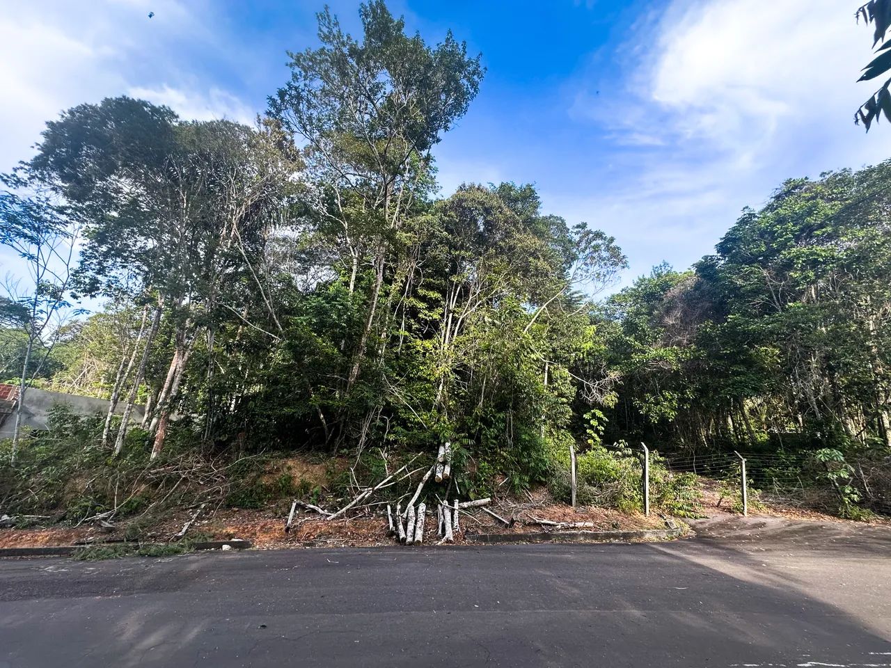 Terreno Bosque das Palmas - Foto 3