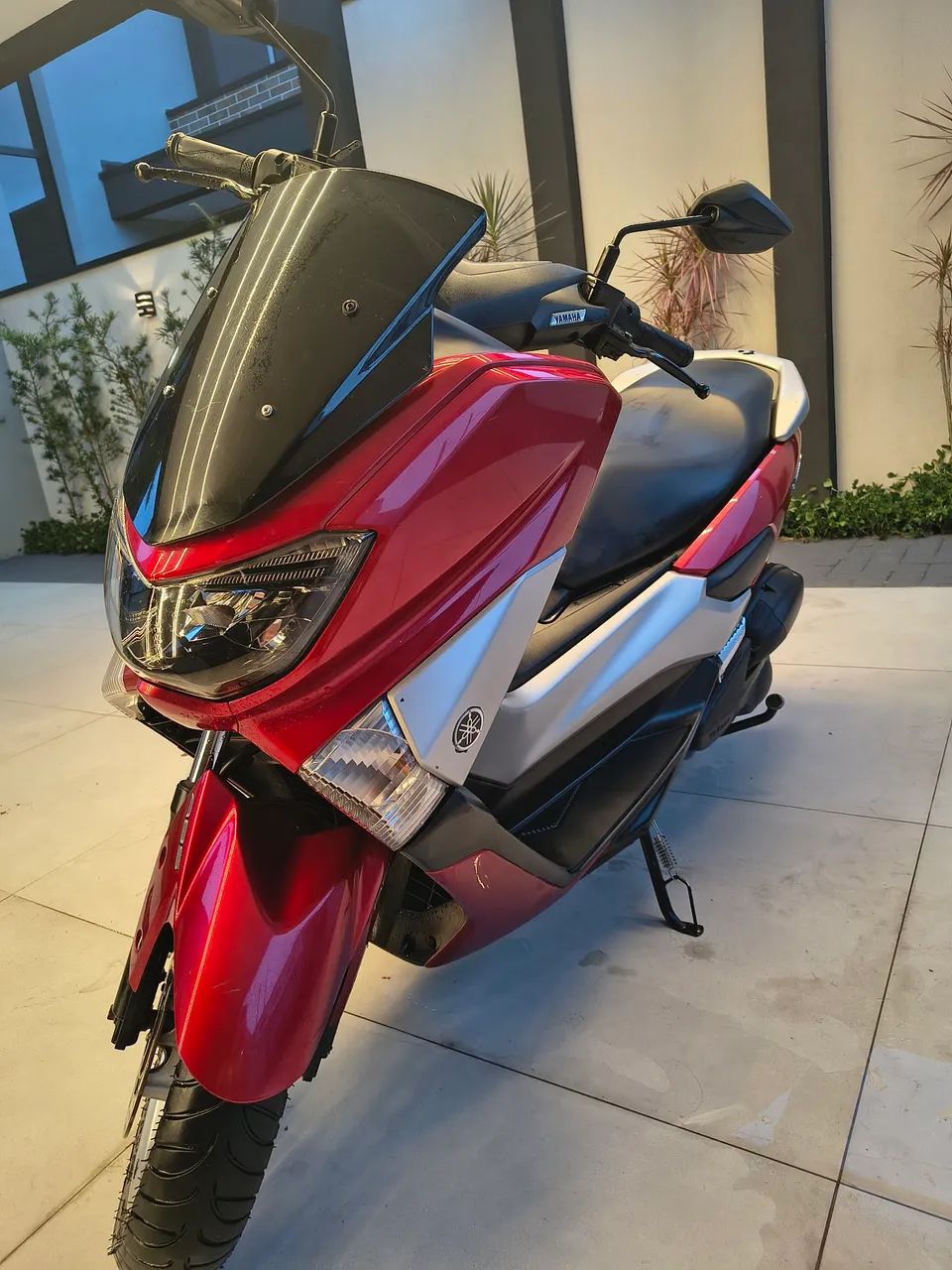 NMAX 160cc.... IMPECÁVEL!!!!!!!!! - Foto 3