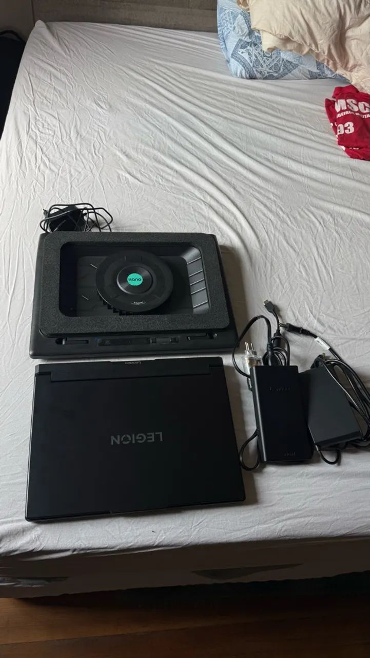 Notebook Gamer Legion Pro 7i