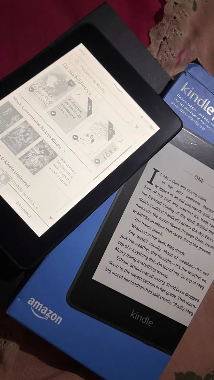 Vendo Kindle  - Foto 3