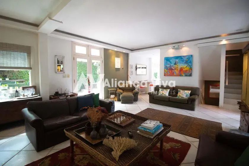 Lagoa | Casa 6 quartos, sendo 2 suites - Foto 4