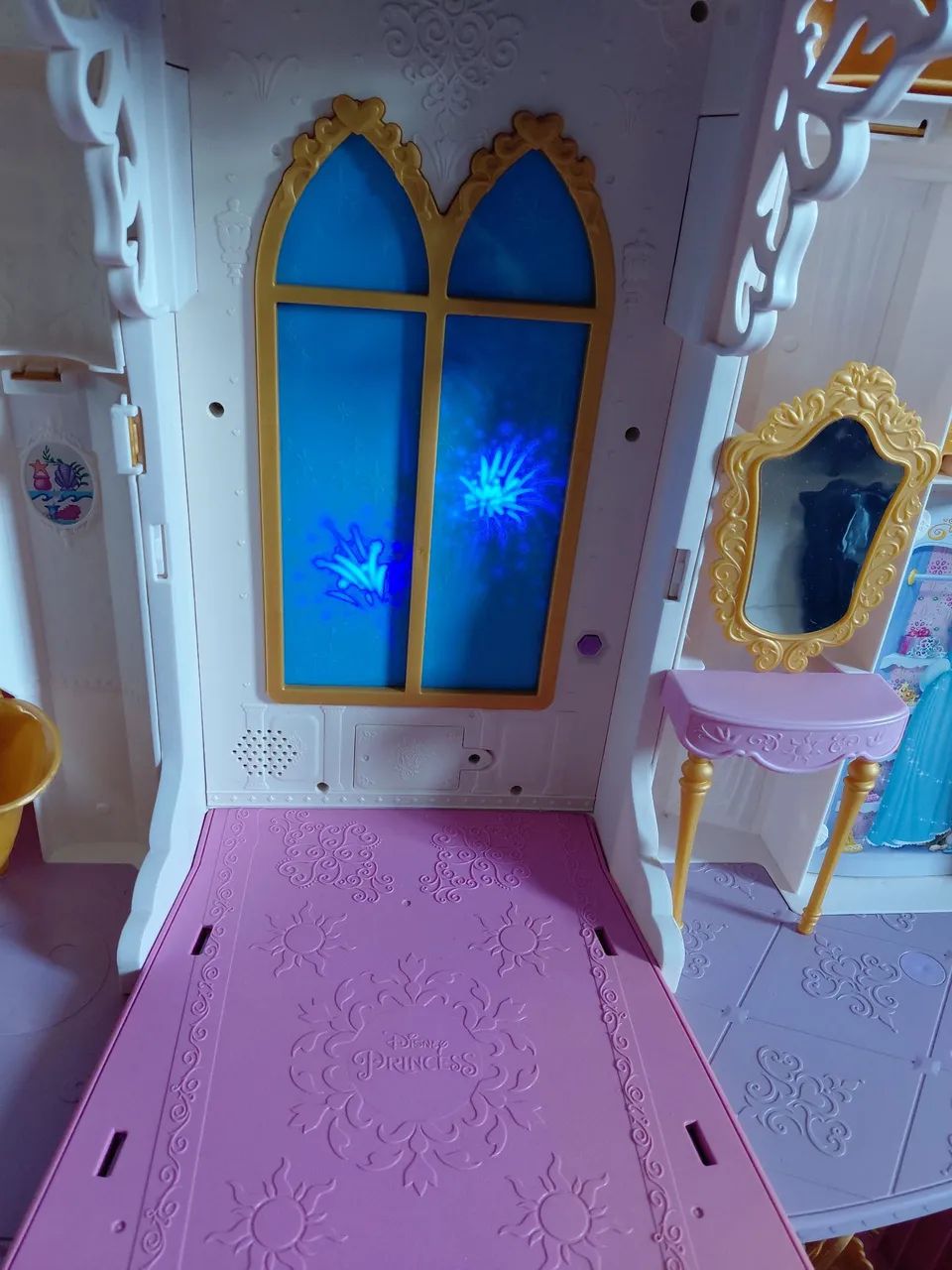 Castelo das princesas disney barbie - Foto 5