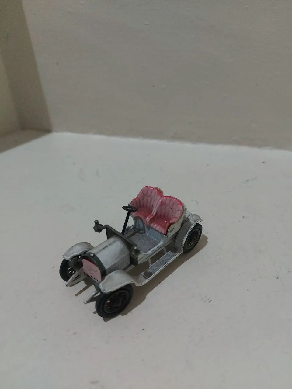 Antigo Calhambeque `Matchbox`, 1909 - Foto 2