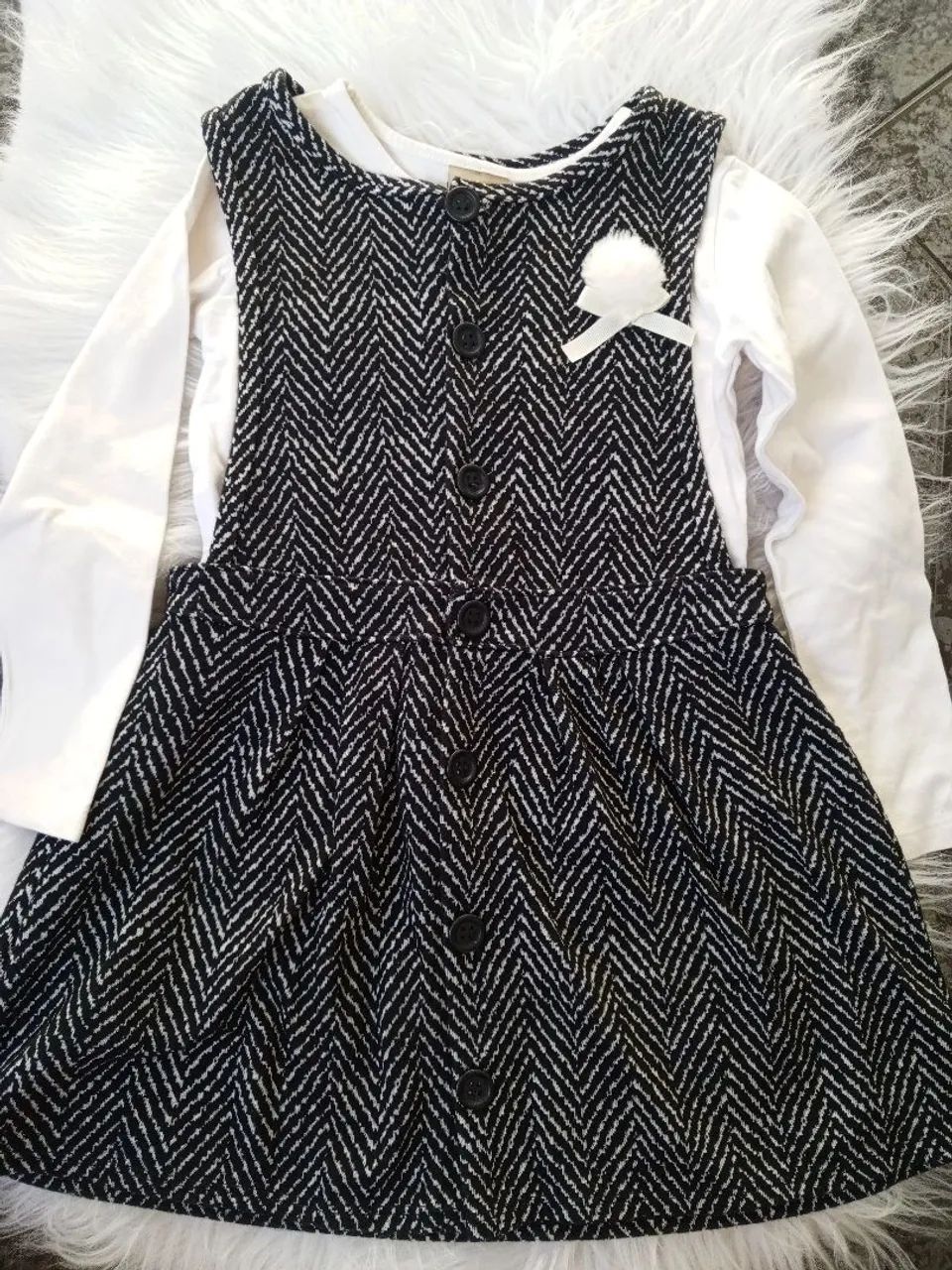 Vestido infantil