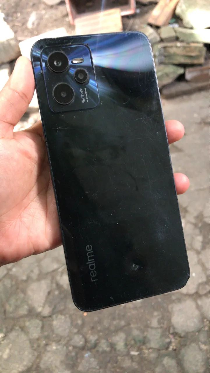  realme  c35