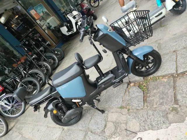 Autopropelido Ecoolmove 1000w - Foto 2